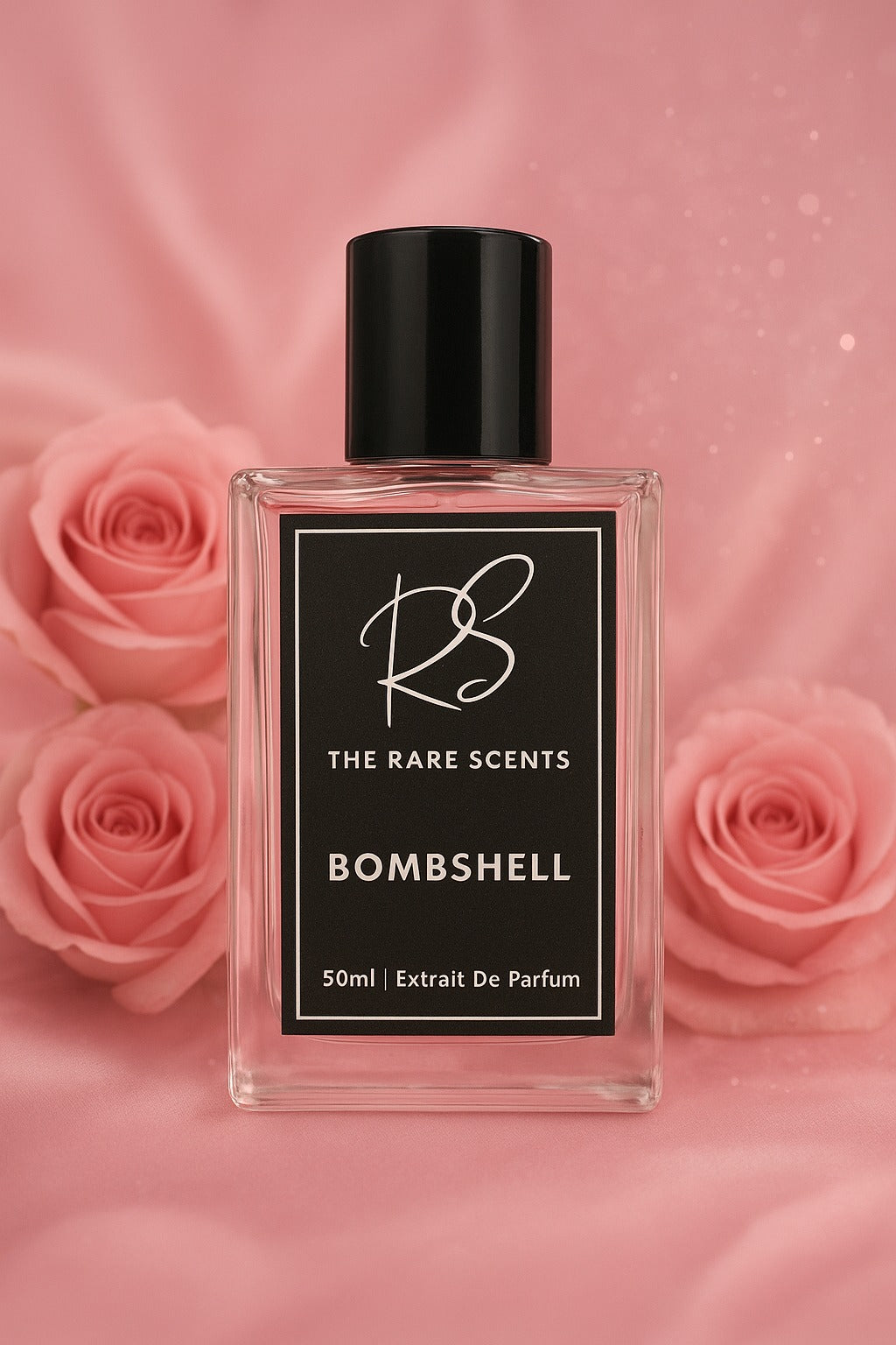 Bombshell by The Rare Scents - For Her