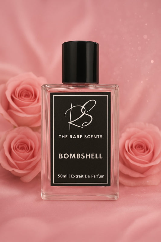 Bombshell by The Rare Scents - For Her